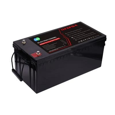 24V 100AH ​​RV ব্যাকআপ ডিপ সাইকেল ব্যাটারি