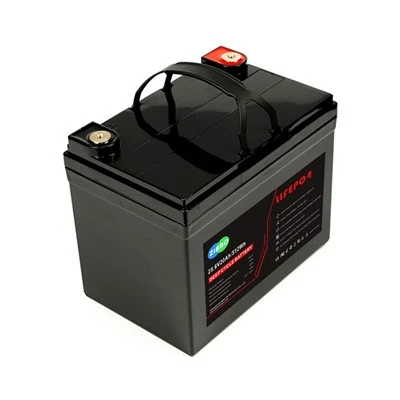 24V 20AH ডিপ সাইকেল ব্যাটারি
