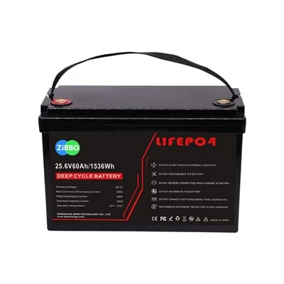 24V 60AH মেরিন ডিপ সাইকেল ব্যাটারি