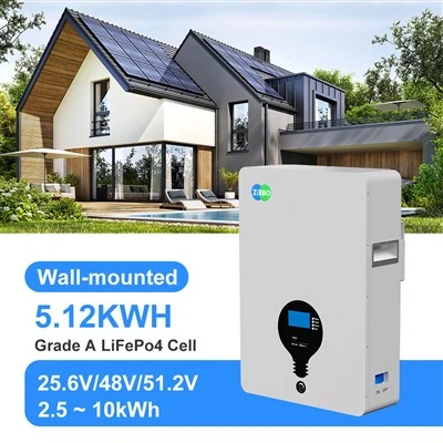 সৌর 100AH ​​51.2V 48V 5KWH স্মার্ট হোম এনার্জি পাওয়ারওয়াল লিথিয়াম ব্যাটারি